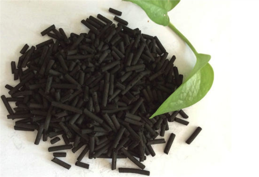 有機廢氣處理用煤質柱狀活性炭